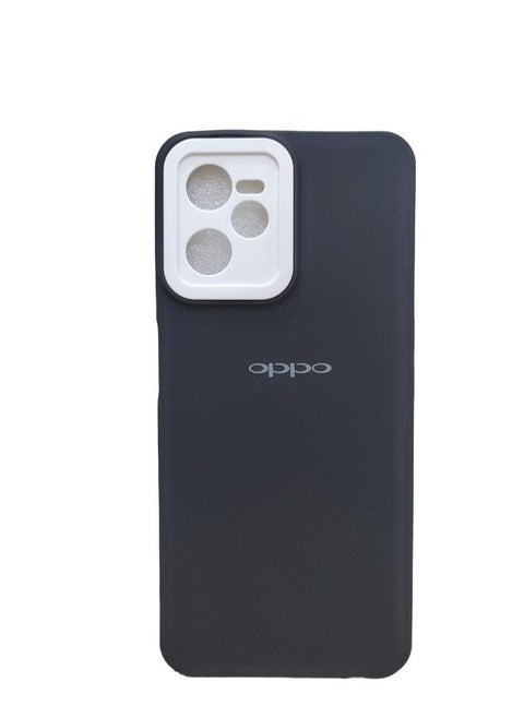 back Cover Suitable for Phone Oppo Realme C35 - Multicolour