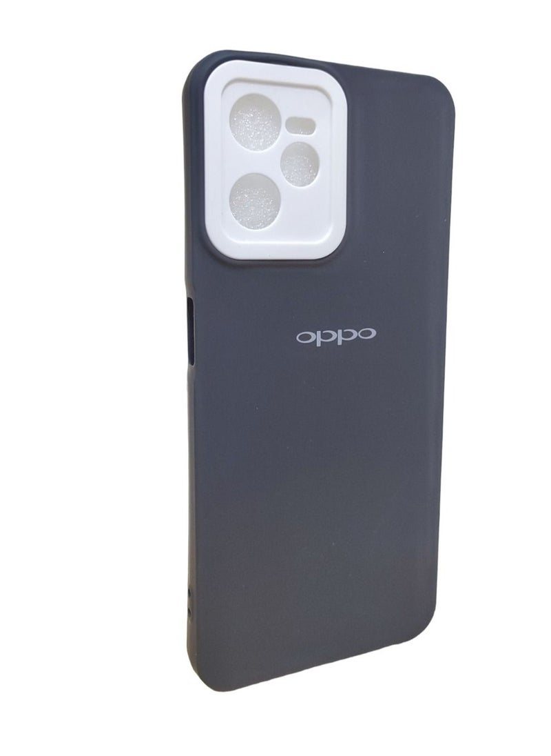 back Cover Suitable for Phone Oppo Realme C35 - Multicolour