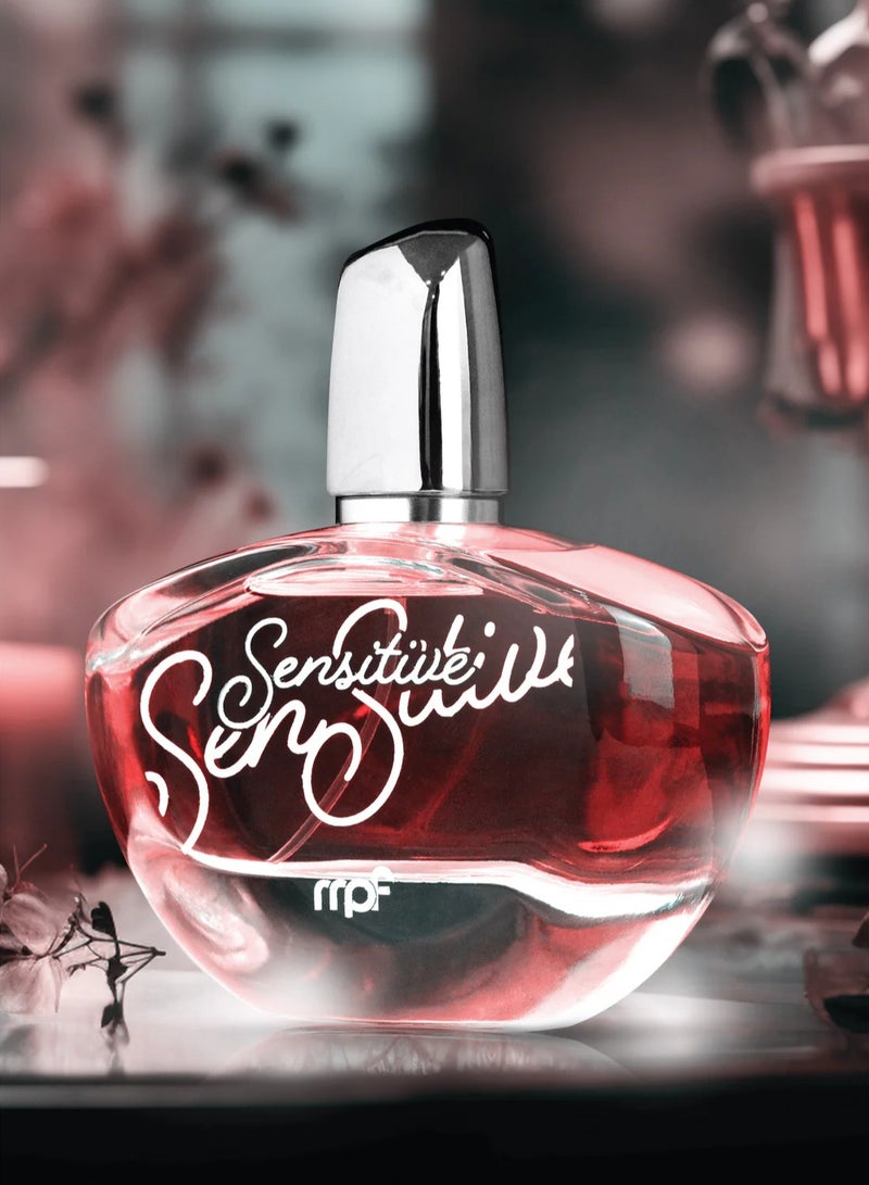 mpf Sensitive Eau De Parfum For Women - 100 ML  - Image 4