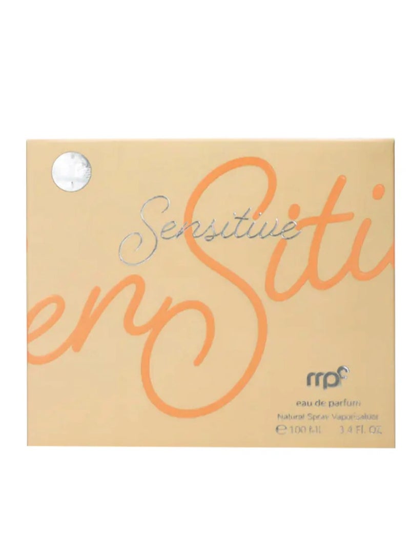 mpf Sensitive Eau De Parfum For Women - 100 ML  - Image 2