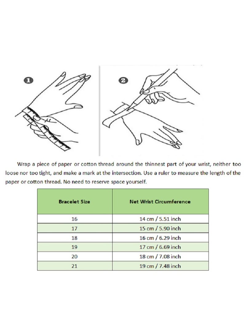 DORA Reflexions Mesh Bracelet - Image 3