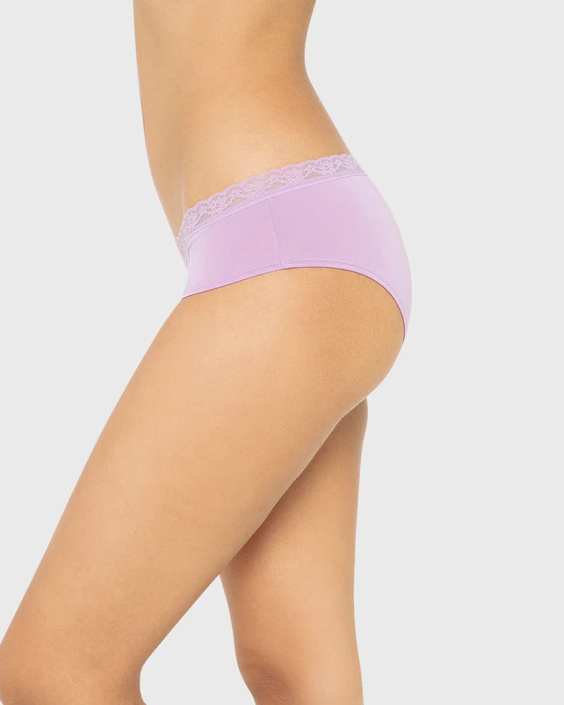 La Senza La Senza Ultrasoft Cotton Hipster Panty