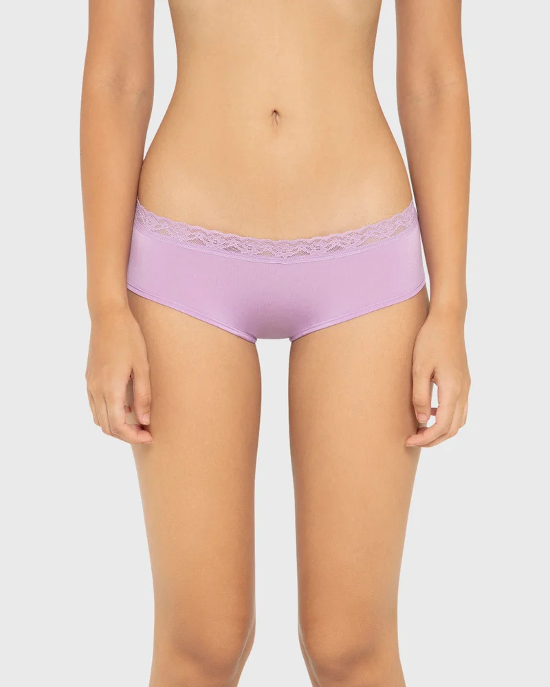 La Senza La Senza Ultrasoft Cotton Hipster Panty