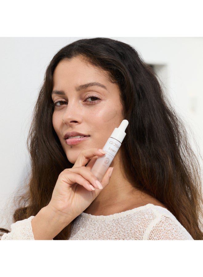 جوش قطرات فاونديشن ديوي 12 مل - 008 تان - Image 3