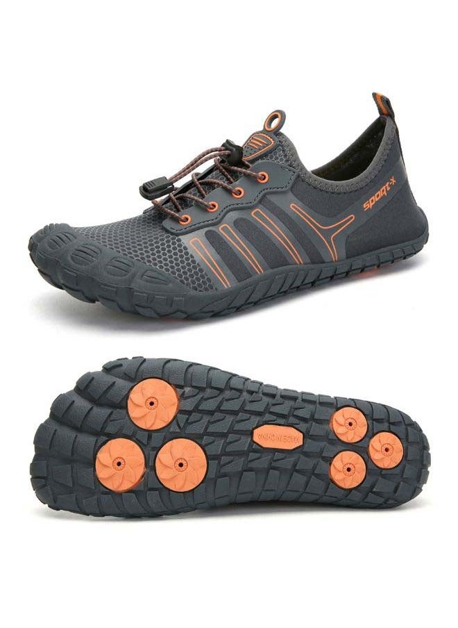 NIBEMINENT Pair Of Quick Drying Anti-Slip Water Shoes  - Image 3