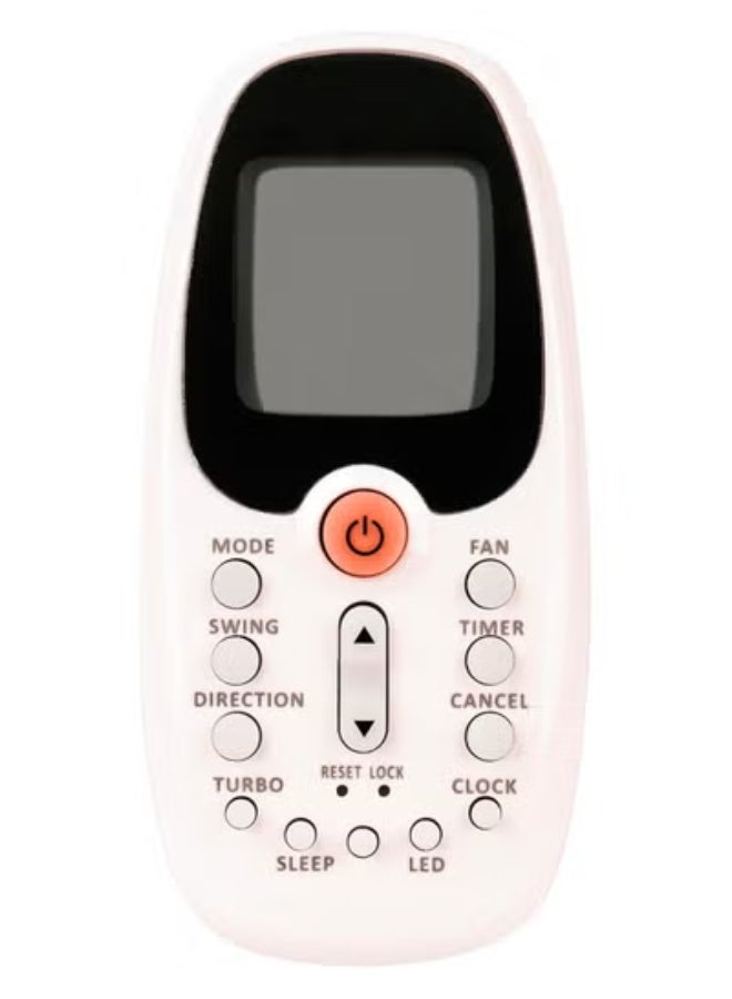 ELTRAZONE Remote Control For Keystone Windows Air Conditioner, Remote Control for Keystone R09B/BGCE - Keystone AC Remote Control - Image 2