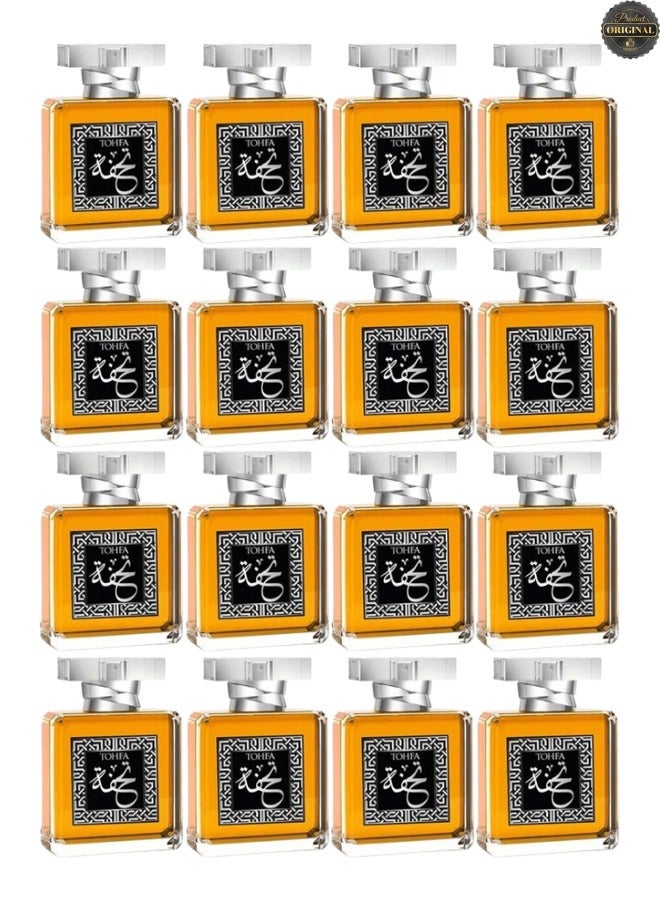 تحفة 16 قطع عطر تحفة 100 مل - Image 1