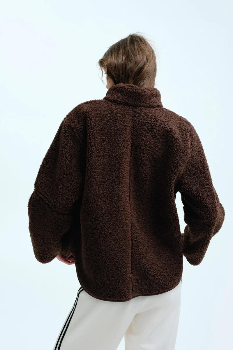 H&M  Teddy jacket for Women | Best Price UAE