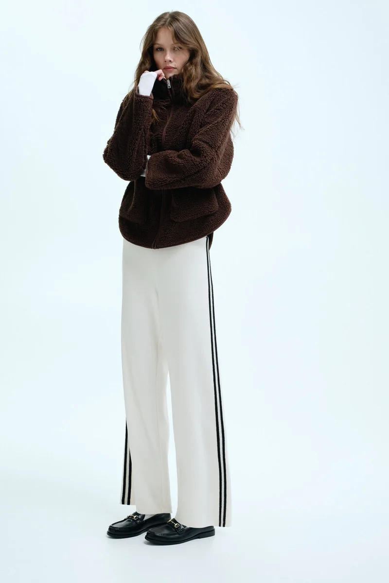 H&M  Teddy jacket for Women | Best Price UAE