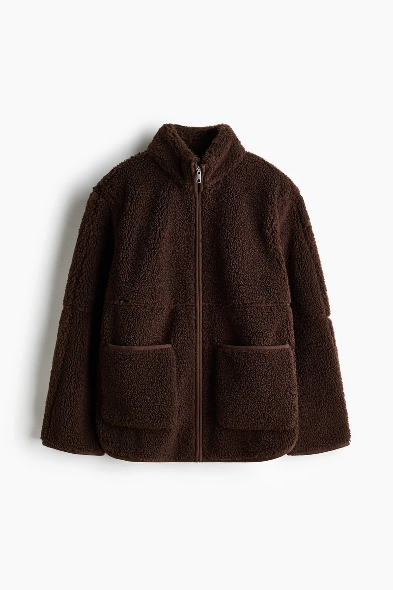 H&M  Teddy jacket for Women | Best Price UAE