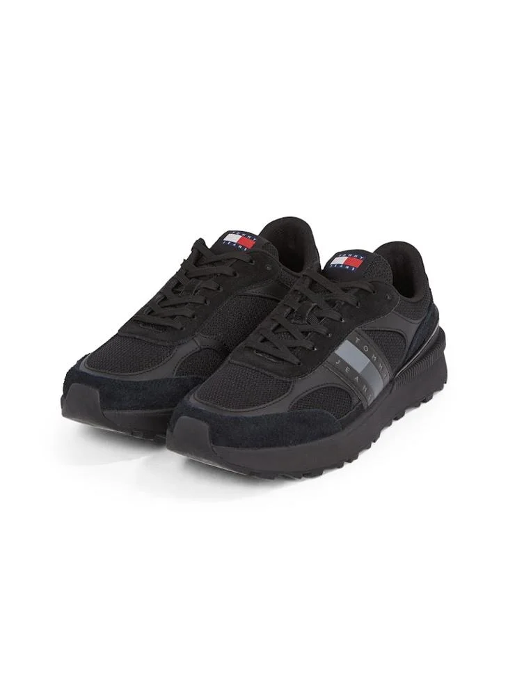 TOMMY JEANS Technical Essential Runner Trainers