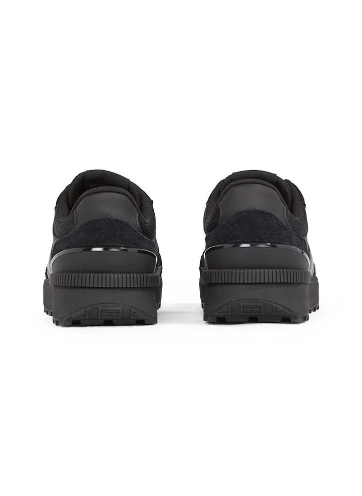 TOMMY JEANS Technical Essential Runner Trainers