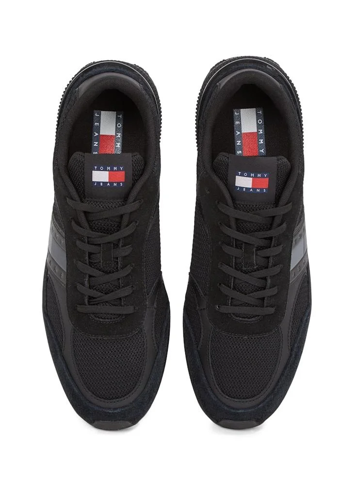TOMMY JEANS Technical Essential Runner Trainers