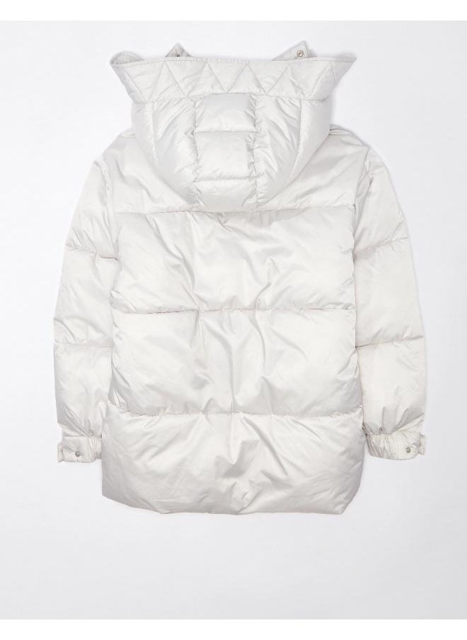 American Eagle - AE Oversized Puffer Jacket - Image 1