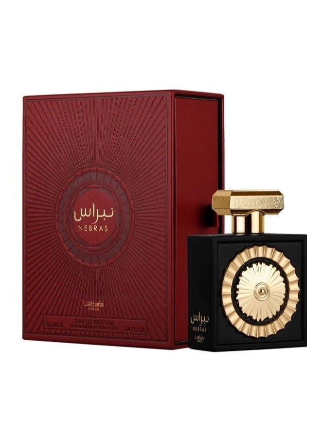 Lattafa Nebras Eau de Parfum 100ml - Image 1