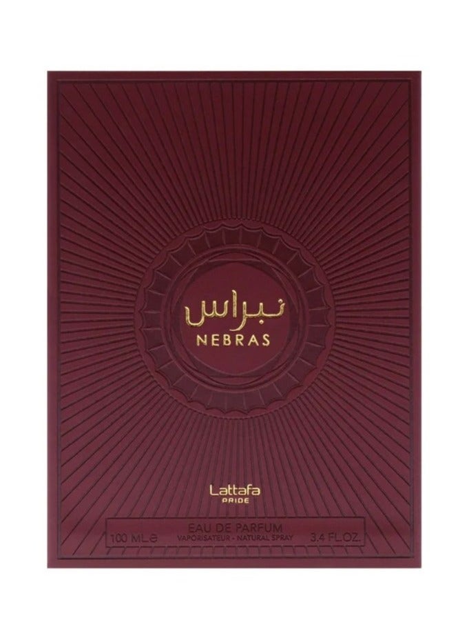 Lattafa Nebras Eau de Parfum 100ml - Image 3