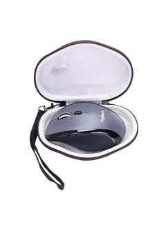 EVA Hard Case for Logitech M720 Triathalon Multi-Device Wireless Mouse - Travel Protective Carrying Bag
