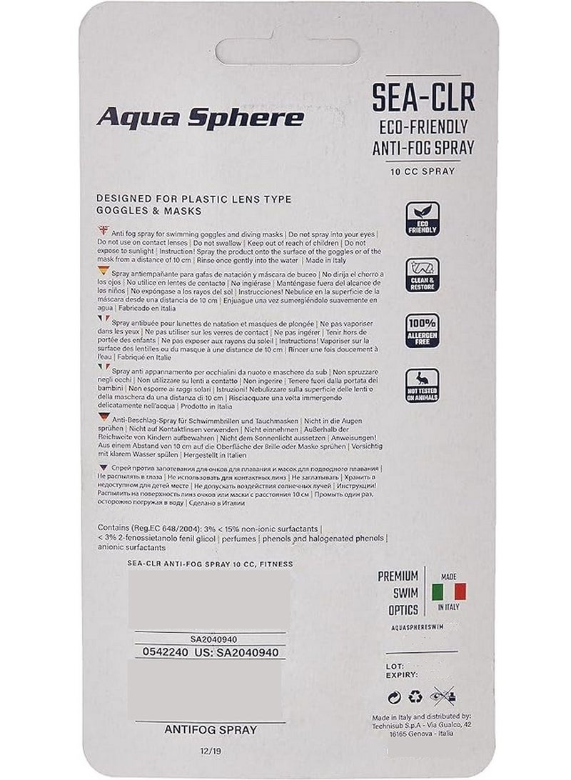 Aqua Sphere Sea-Clr Anti Fog Pen  - Image 5
