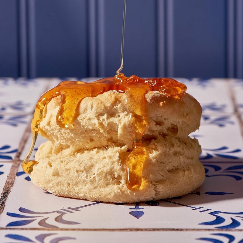 Nature Nate's 100% Pure Raw & Unfiltered Honey - 12 oz Bear Squeeze Bottle - Image 4