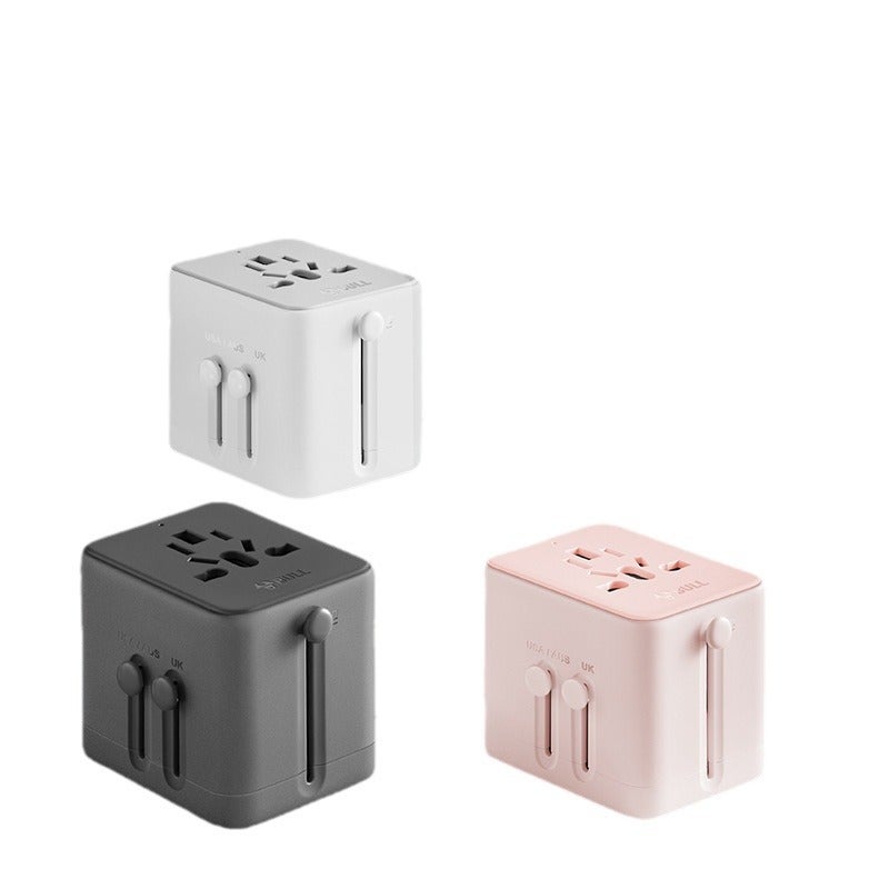 BULL L10U15 Multi-National Universal Travel Adapter with Fast Charging - Image 5
