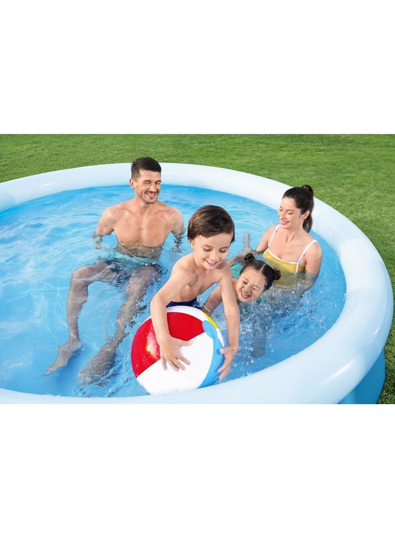 Bestway Bestway - Fast Set Above Ground Pool without Pump 305x66 cm - 57456  - Image 5