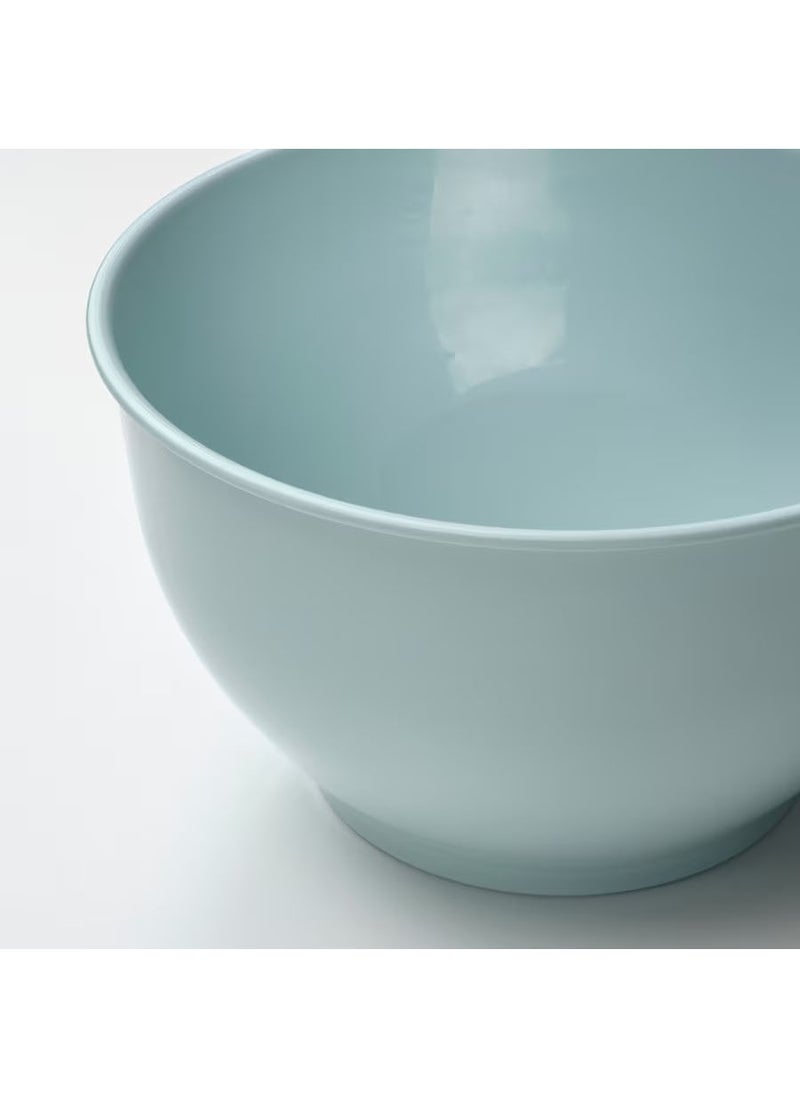 Bowl with lid set of 5 assorted colours