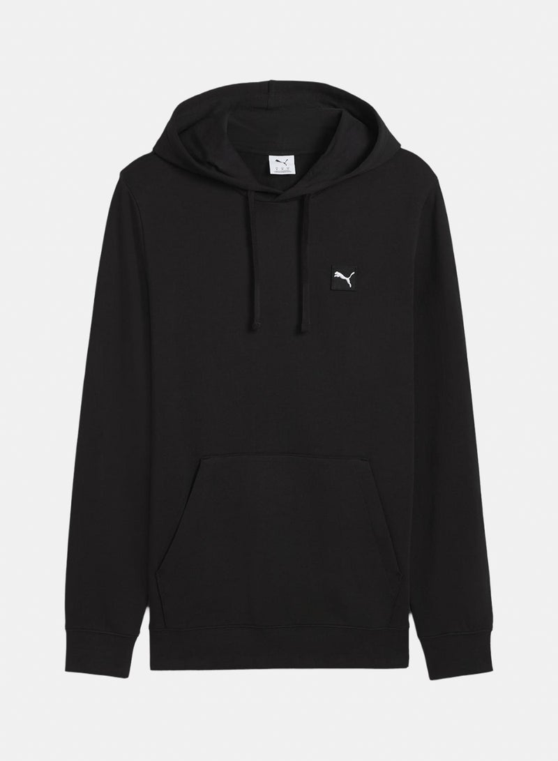 Ess Elevated Hoodie Tr