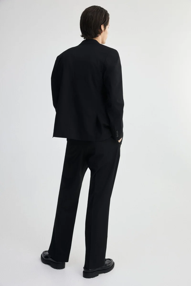 H&M  Regular Fit Double-breasted jacket for Men | Best Price UAE