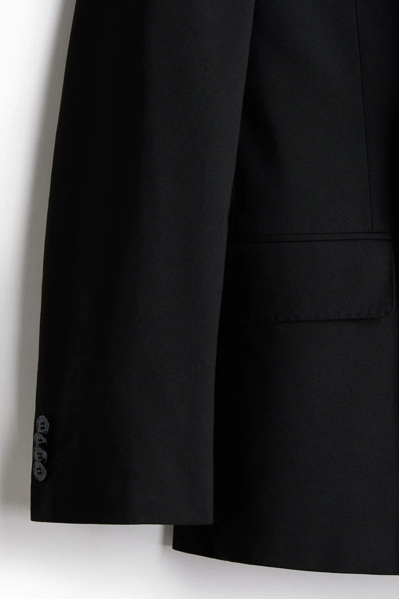 H&M  Regular Fit Double-breasted jacket for Men | Best Price UAE