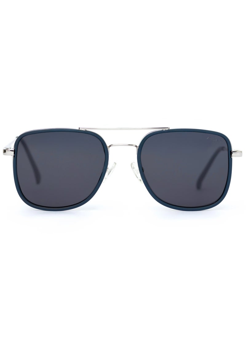 VEGAS VEGAS Men's Sunglasses V2070S - Navy  - Image 2