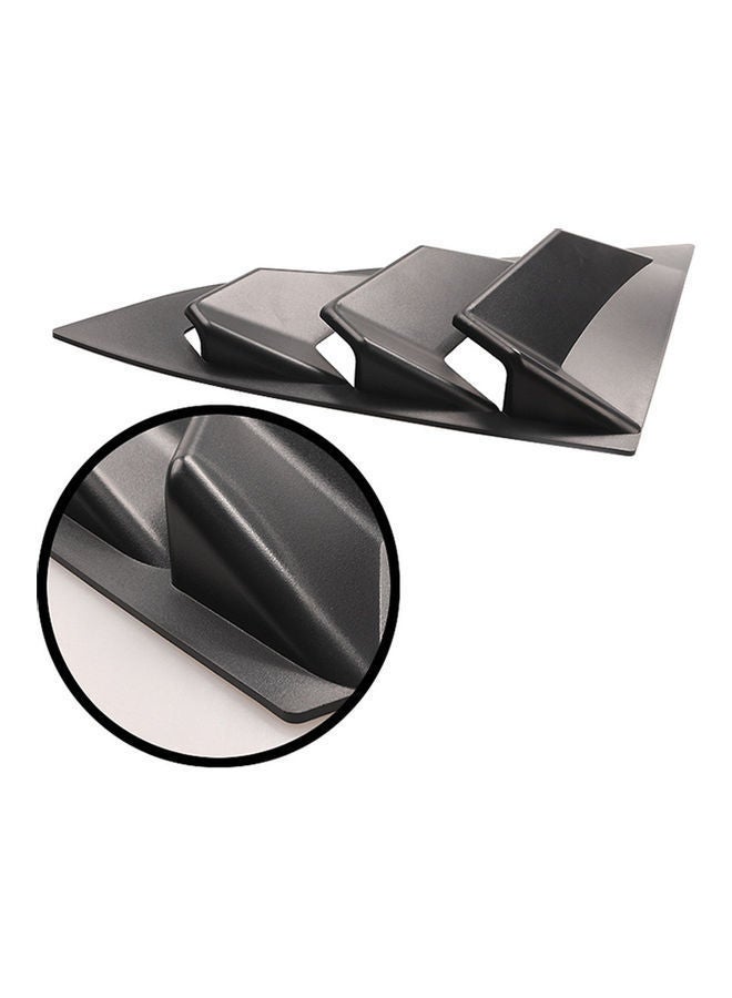 نيبمينينت غطاء فتحة النافذة مكون من قطعتين - Image 2