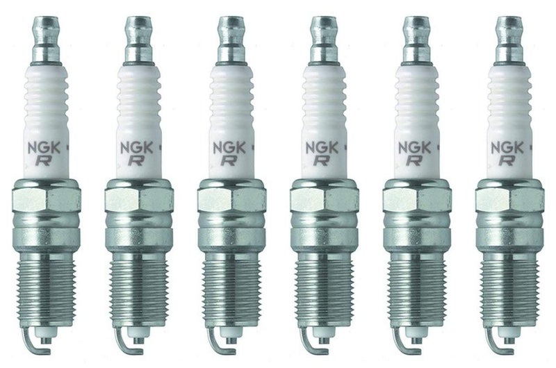 NGK 3951 Spark Plugs TR55 (6 Pack)