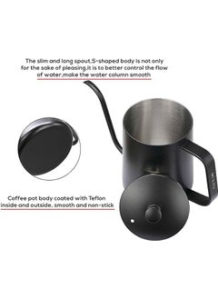 V60 Coffee Drip Set,8 Pieces Specialty V60 Coffee Set Professional Coffee Machine Tools Barista Drip Coffee Set - pzsku/Z2DED9FF5920DCA8CAE05Z/45/_/1697711217/7fecb48e-1782-434d-8ca2-c9c810ecd4eb