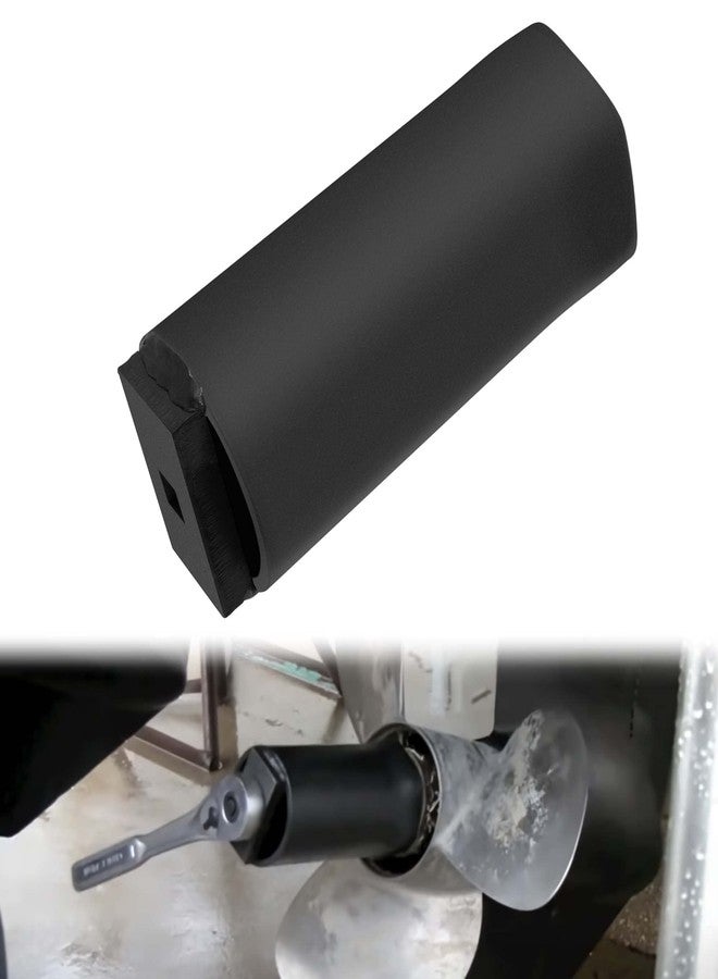 Bonbo أداة مفتاح ربط صواميل ومقبس Bonbo 91-805457T1 مناسبة لمروحة Mercruiser Bravo 3 Prop Prop - Image 1