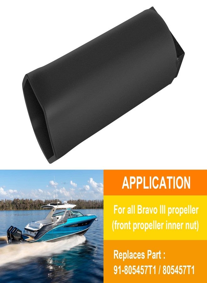 Bonbo أداة مفتاح ربط صواميل ومقبس Bonbo 91-805457T1 مناسبة لمروحة Mercruiser Bravo 3 Prop Prop - Image 2