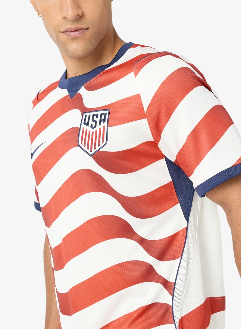 Nike USA 2026 Home Jersey - Image 3