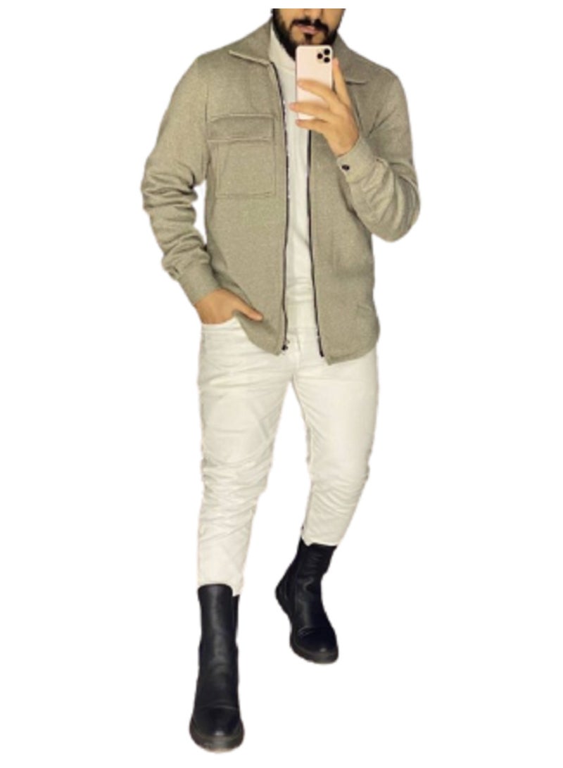 A Distinctive Jacket, Exceptional Design and High-quality  - Image 1