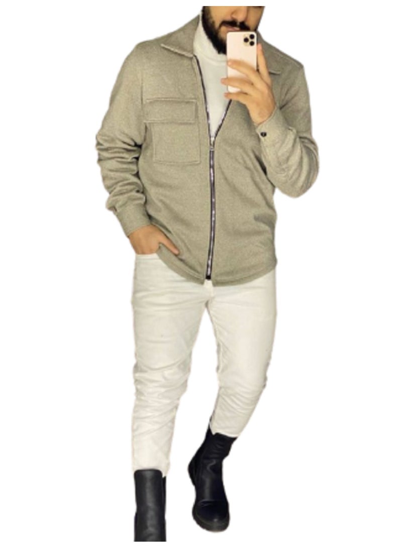 A Distinctive Jacket, Exceptional Design and High-quality  - Image 3