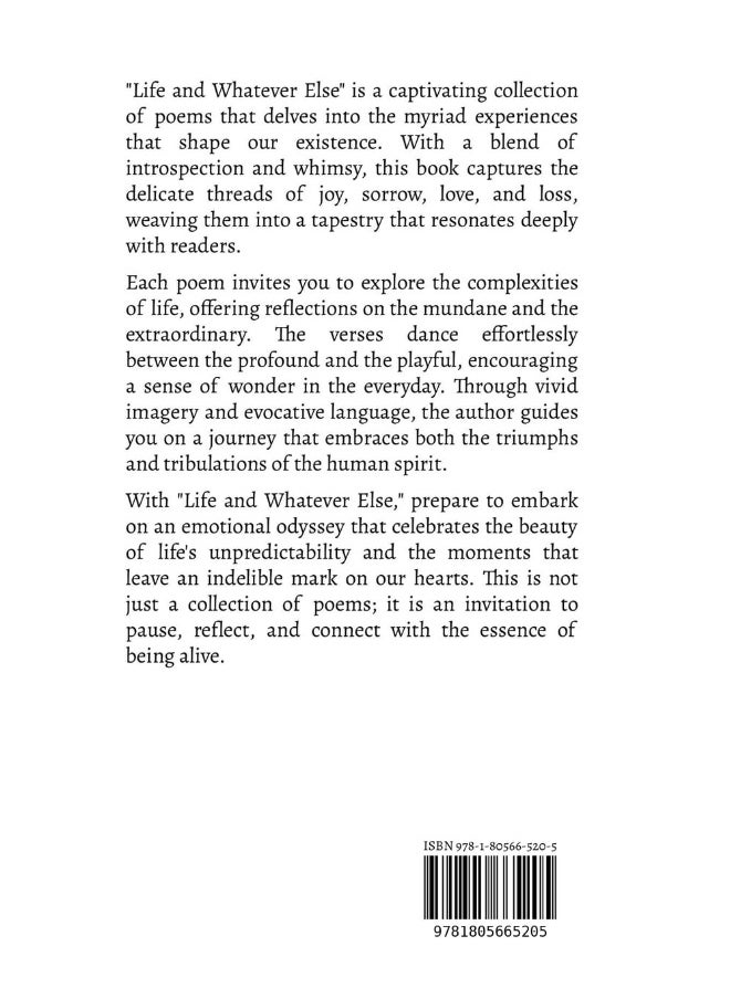 null - Life and Whatever Else - Image 1