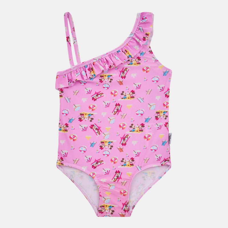 Coega Kids' Frill One-Piece Swimsuit - Image 1