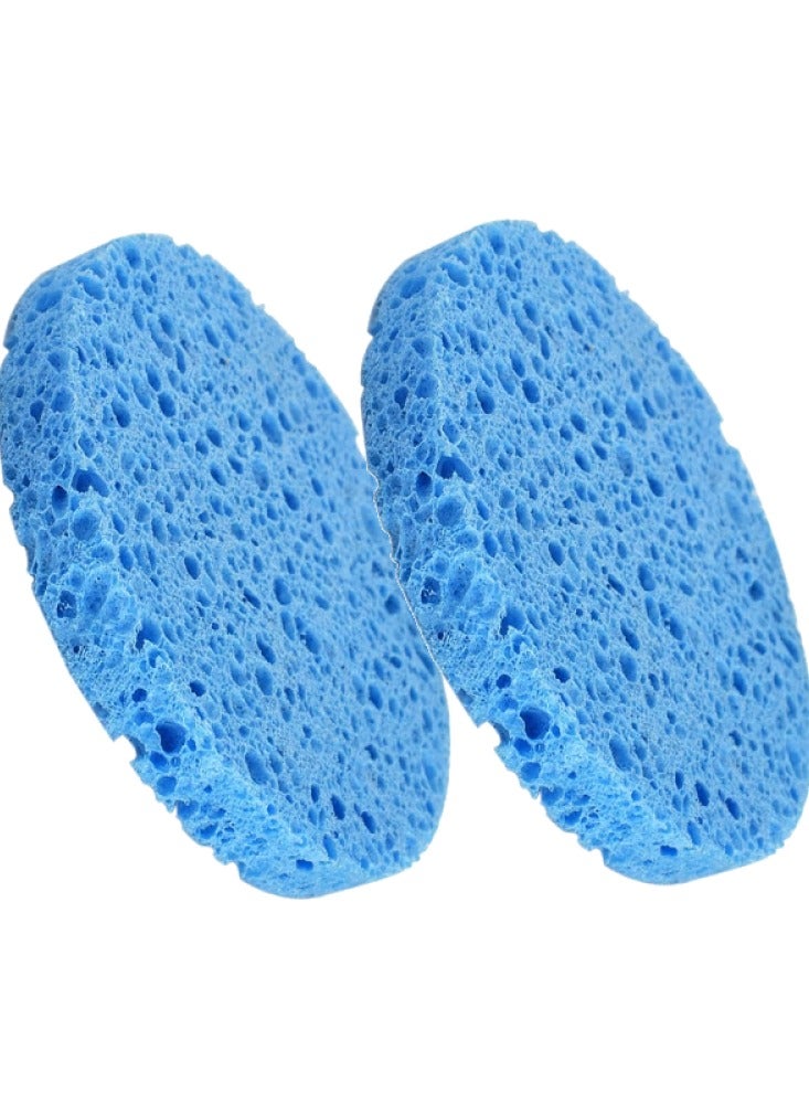 BEAUTY SYSTEM MultiUse Makeup Sponge Blue12 Pieces