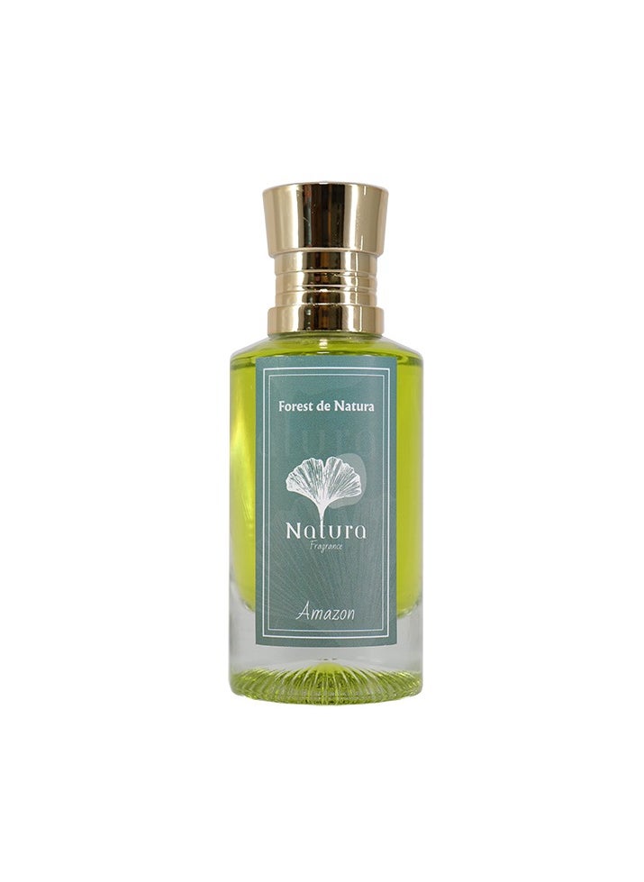 Sense De Natura - Al Amazon de Natura Perfume - The scent of woods and musk inspired by the Amazon rainforest. - Image 1