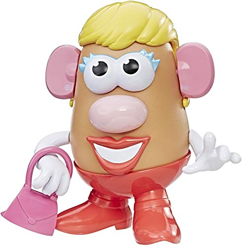 Mr. Potato Head Playskool Mrs. Potato Head, 7.6 inches - Image 1