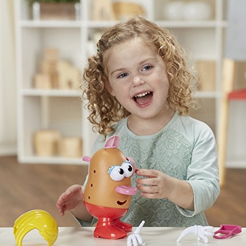 Mr. Potato Head Playskool Mrs. Potato Head, 7.6 inches - Image 4