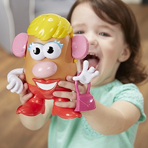 Mr. Potato Head Playskool Mrs. Potato Head, 7.6 inches - Image 3