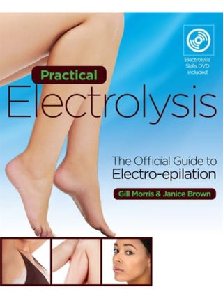 Practical Electrolysis: The Official Guide to Electro-epilation - pzsku/Z2DEE02C96F3F3BCD6A1DZ/45/1746212224/48cb84cd-de6f-400a-847b-f66d3d1794dd