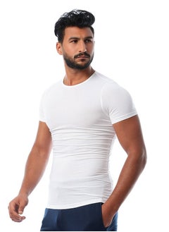 DICE Bundle OF Two Round Neck Undershirt  - Image 3