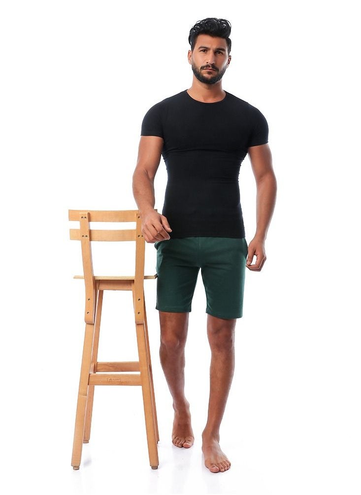 DICE - Bundle OF Two Round Neck Undershirt - Image 1