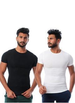 Bundle OF Two Round Neck Undershirt