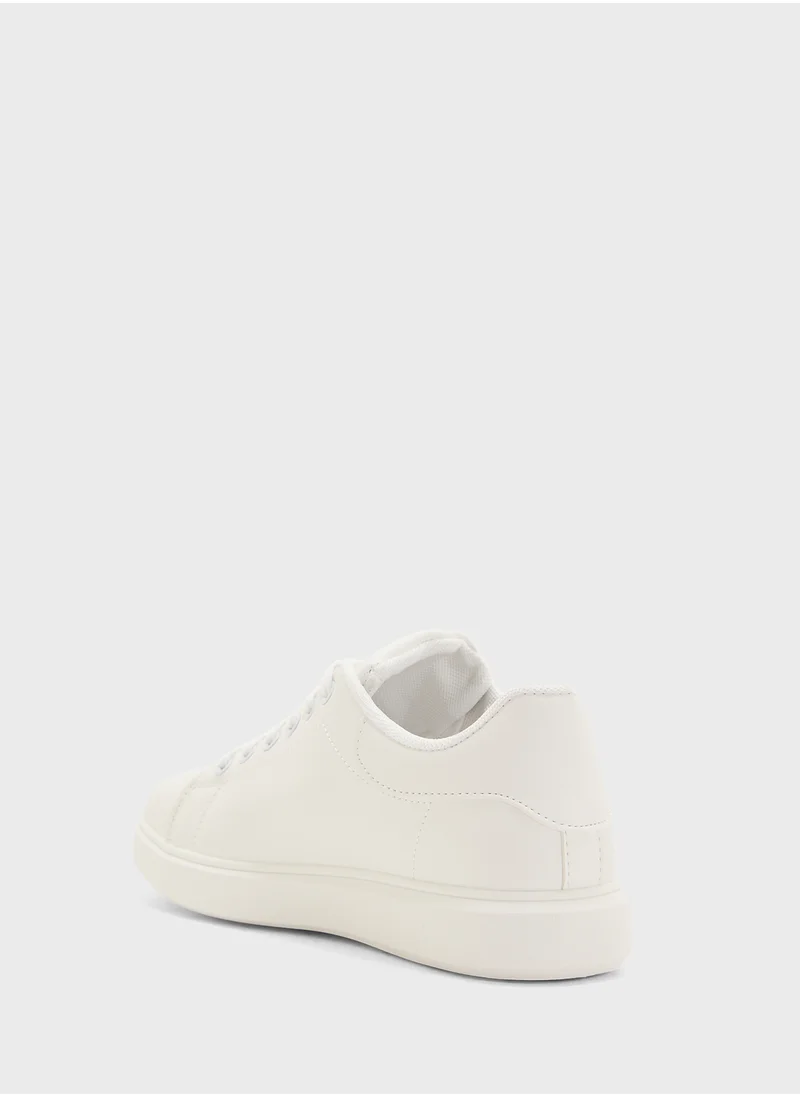 Andarina Ladies Lace Up Sneaker